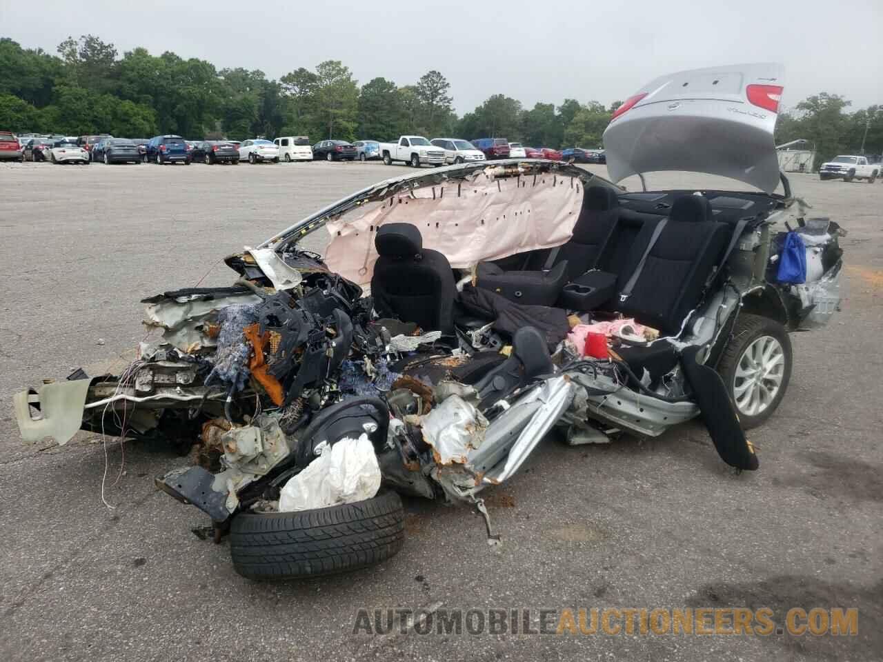 3N1AB7AP1KY443725 NISSAN SENTRA 2019