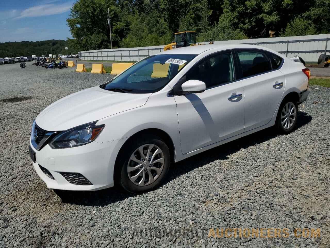 3N1AB7AP1KY446785 NISSAN SENTRA 2019