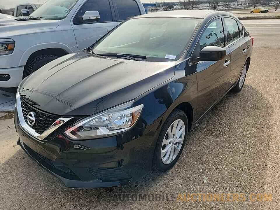 3N1AB7AP1KY447032 Nissan Sentra 2019