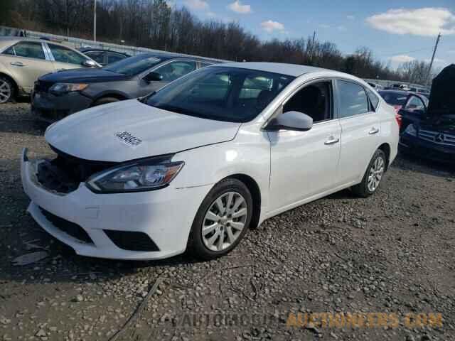 3N1AB7AP1KY447449 NISSAN SENTRA 2019