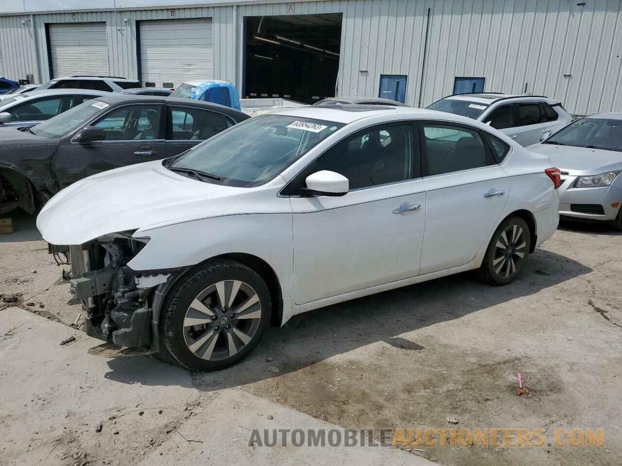 3N1AB7AP1KY449797 NISSAN SENTRA 2019