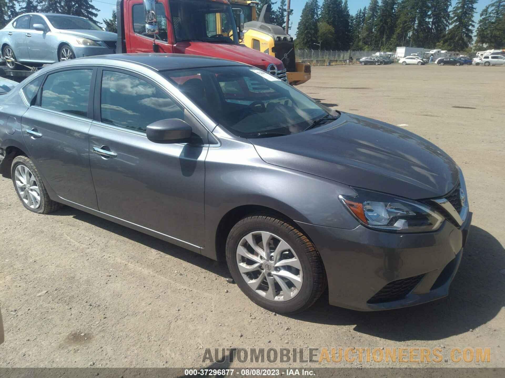 3N1AB7AP1KY450903 NISSAN SENTRA 2019