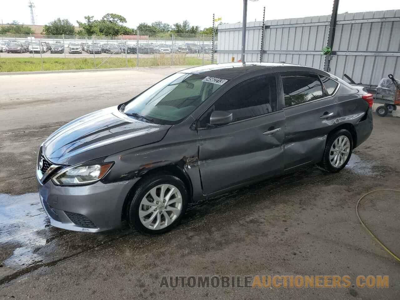 3N1AB7AP1KY450965 NISSAN SENTRA 2019