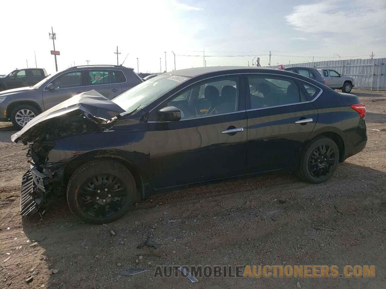 3N1AB7AP1KY452330 NISSAN SENTRA 2019