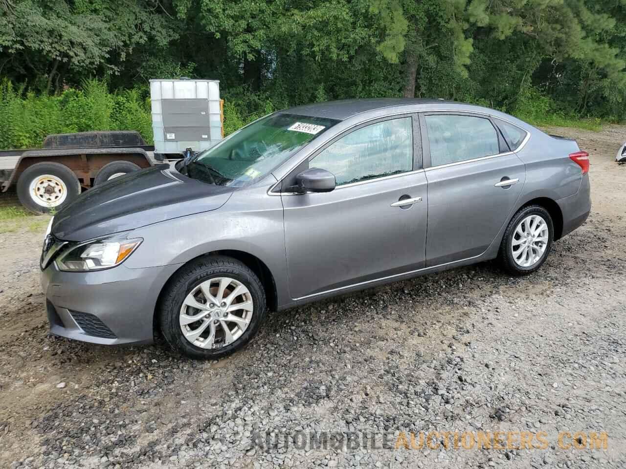 3N1AB7AP1KY452425 NISSAN SENTRA 2019