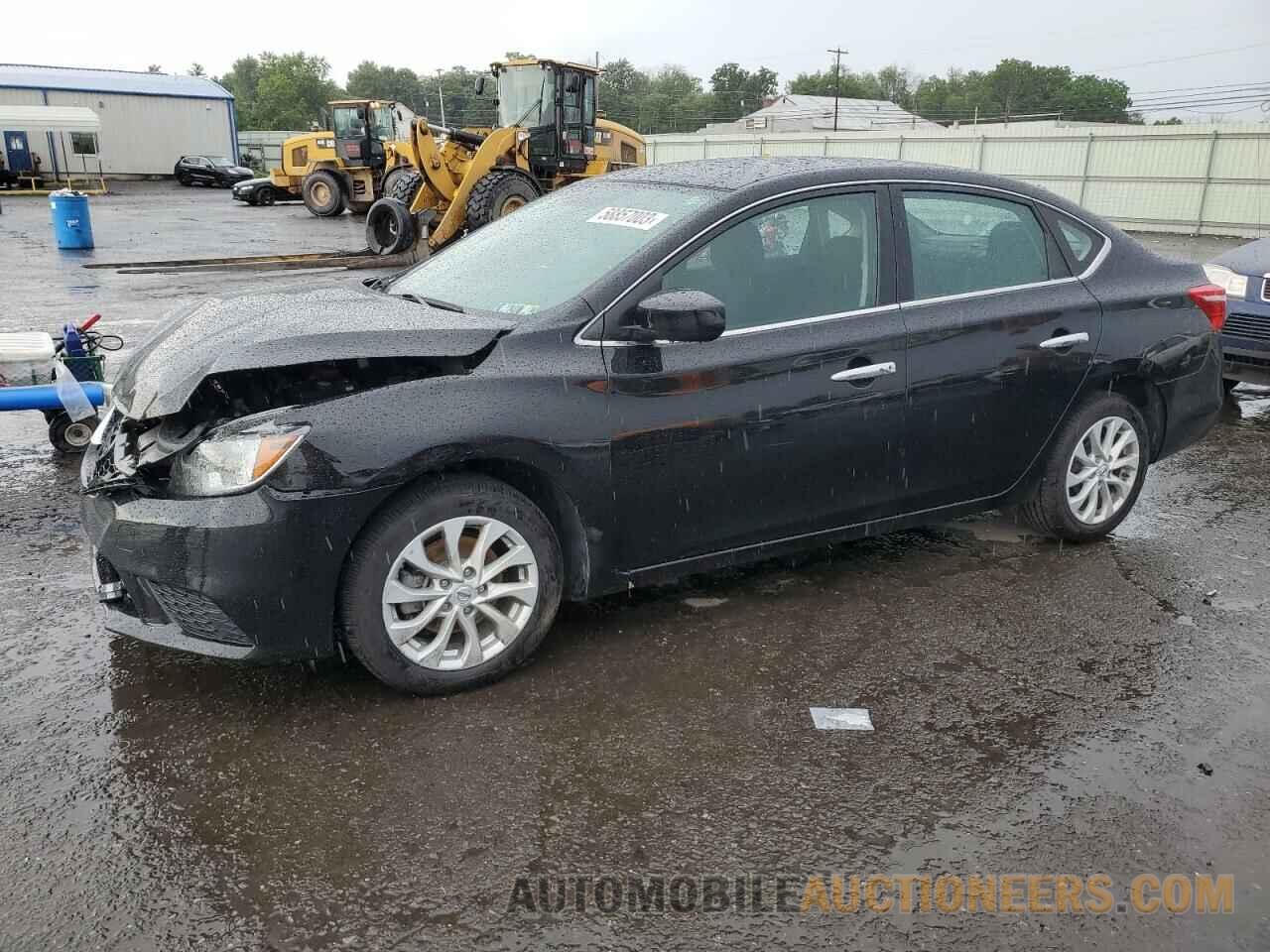 3N1AB7AP1KY453591 NISSAN SENTRA 2019