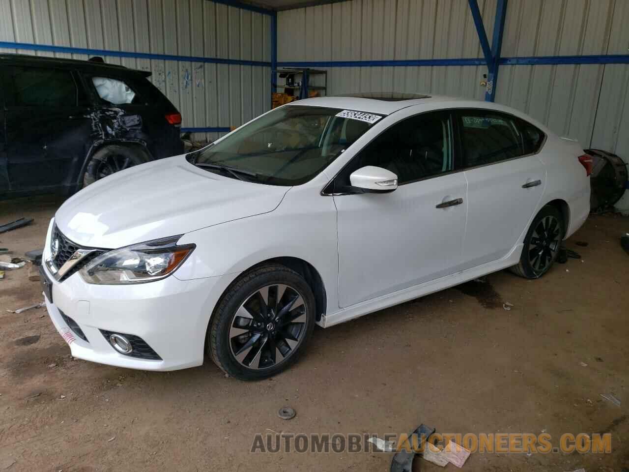 3N1AB7AP1KY457866 NISSAN SENTRA 2019