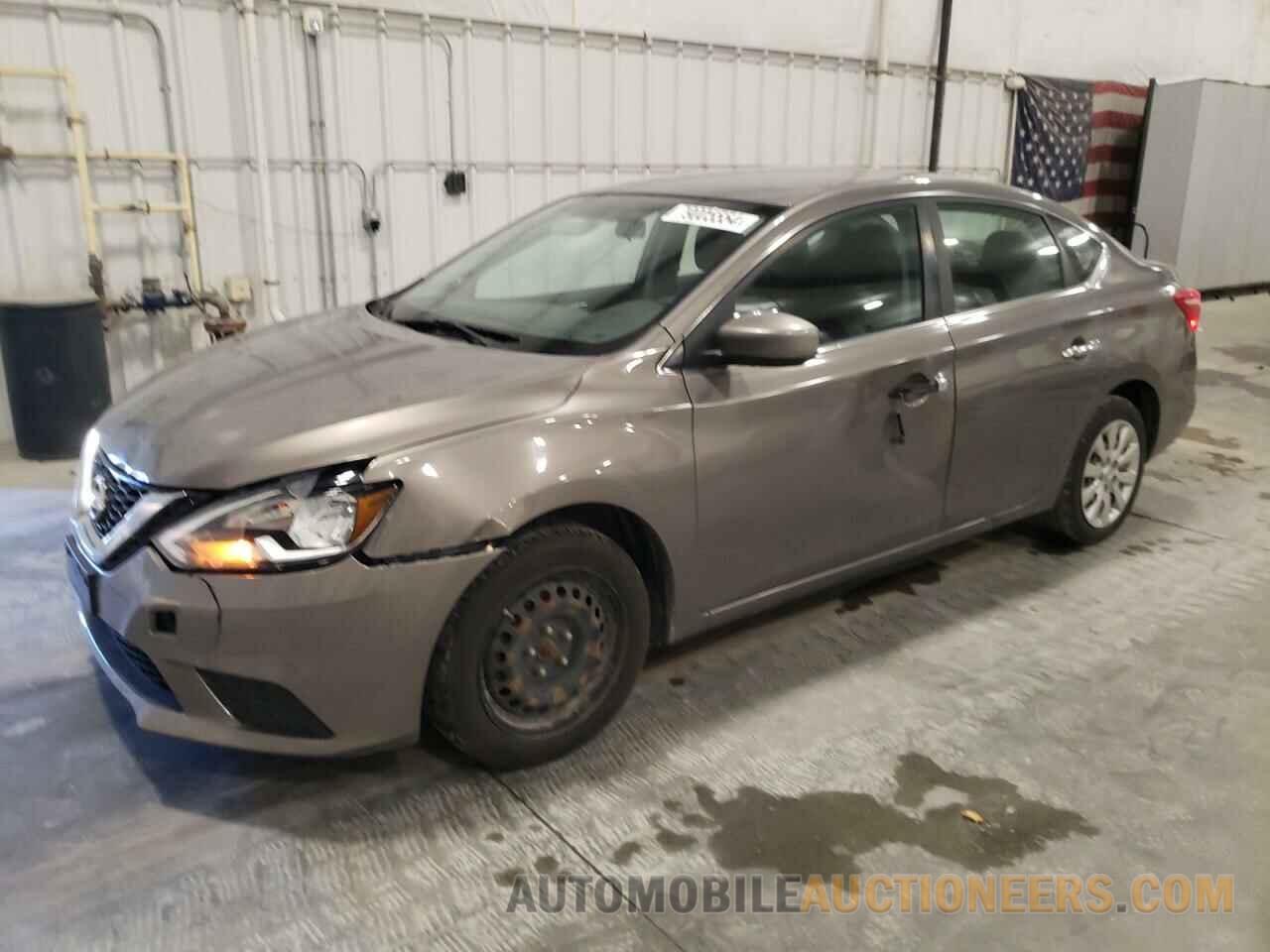 3N1AB7AP2GL651441 NISSAN SENTRA 2016