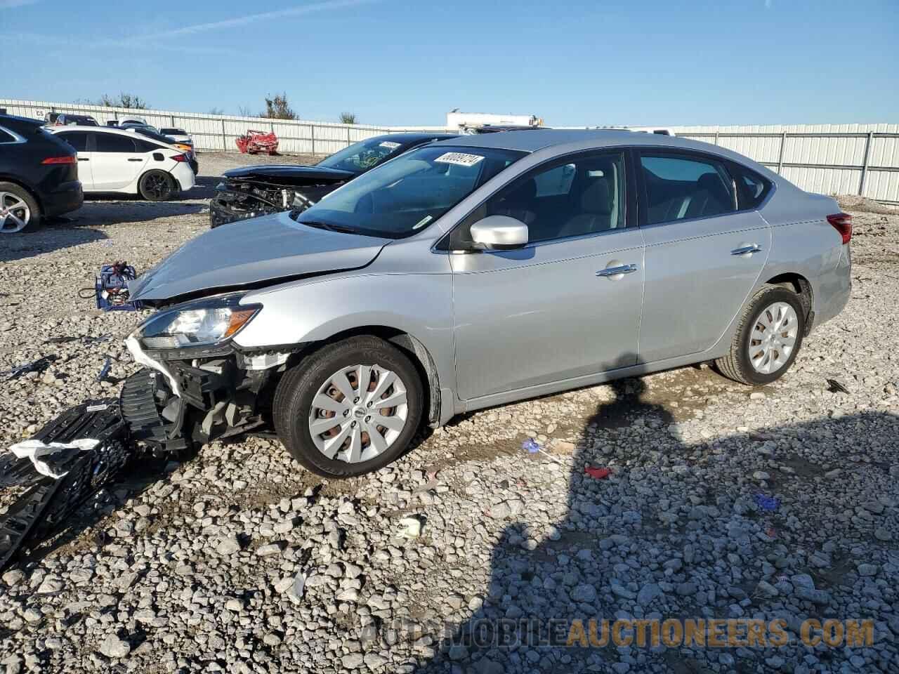 3N1AB7AP2GY230371 NISSAN SENTRA 2016