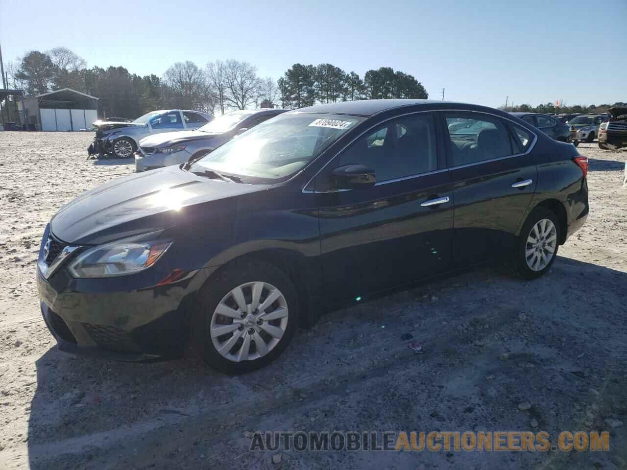 3N1AB7AP2GY240561 NISSAN SENTRA 2016