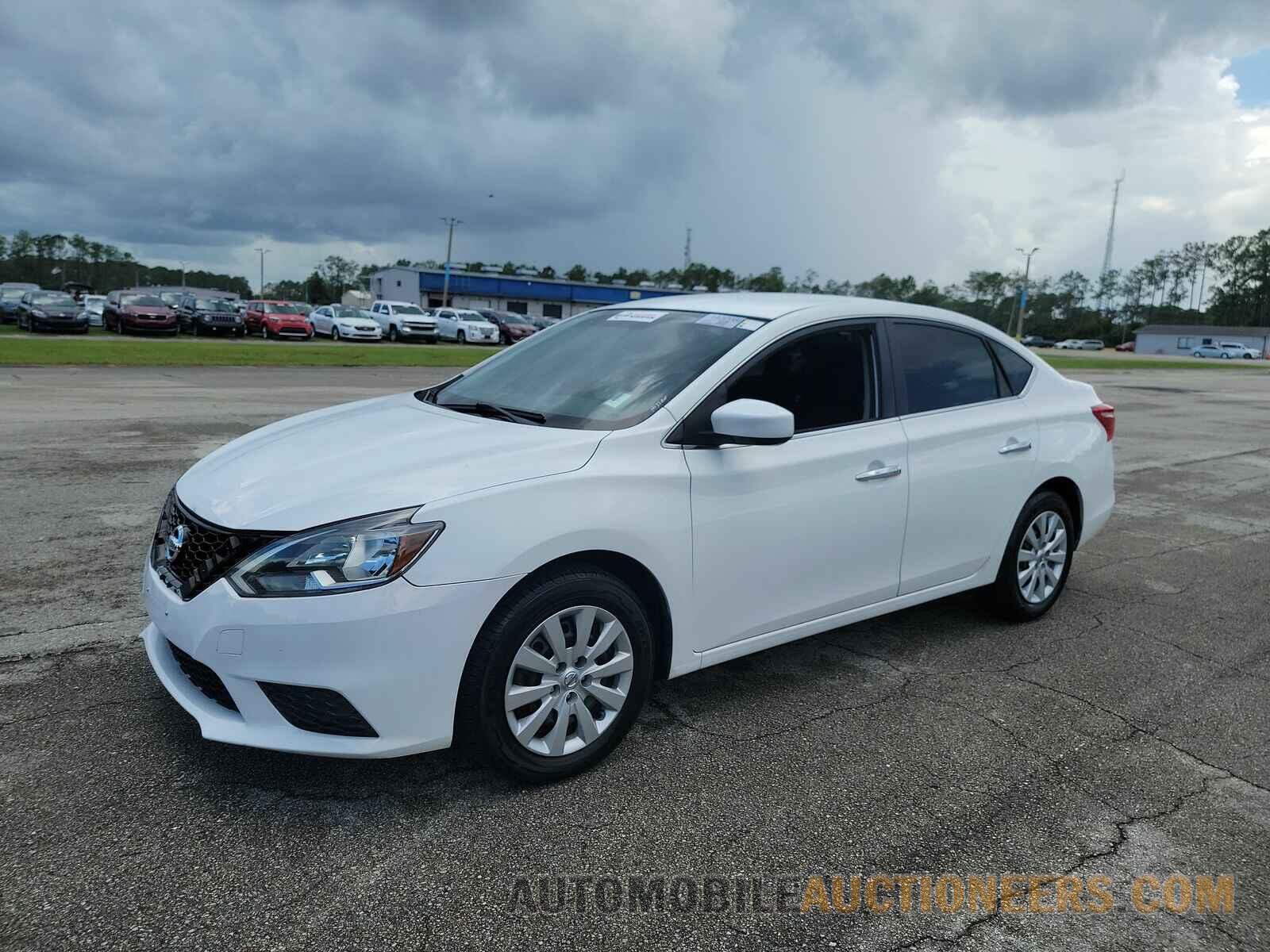 3N1AB7AP2GY277920 Nissan Sentra 2016