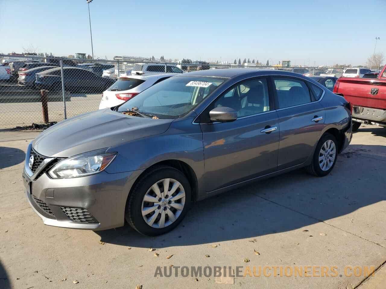 3N1AB7AP2GY280008 NISSAN SENTRA 2016