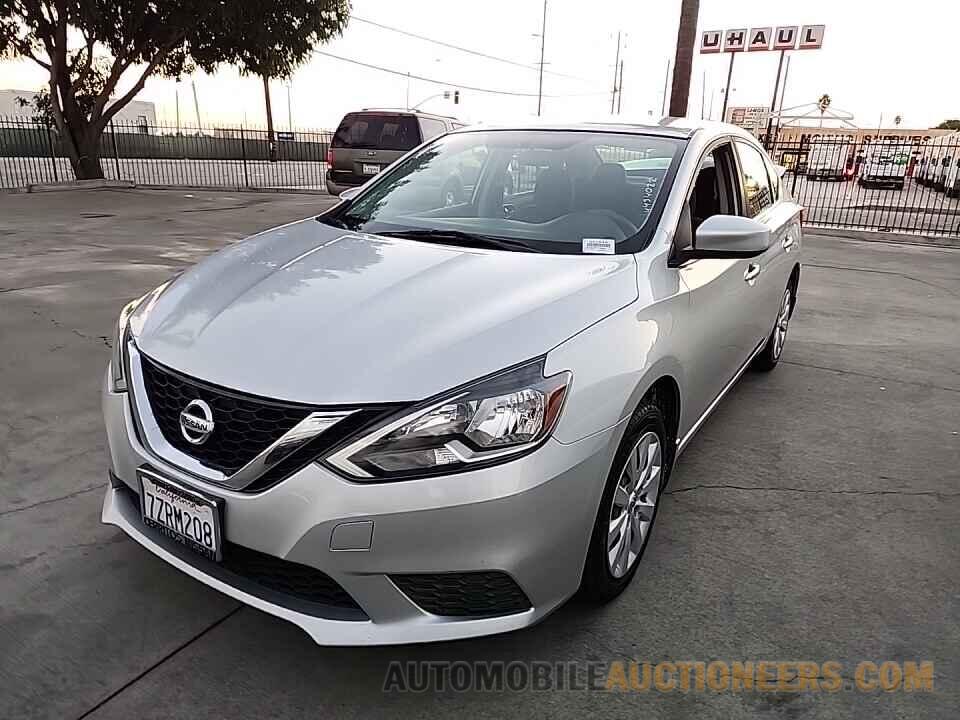 3N1AB7AP2GY289484 Nissan Sentra 2016