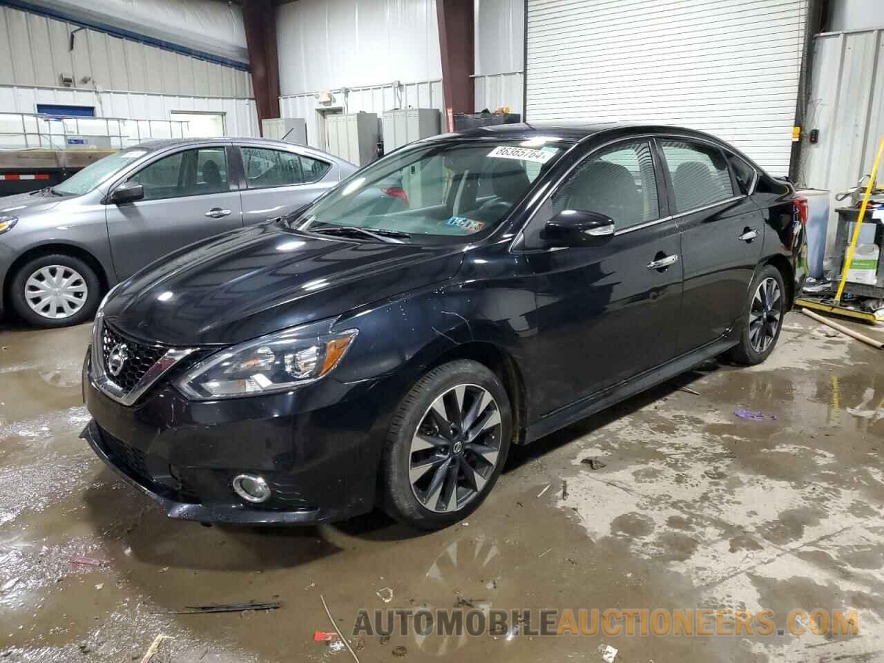 3N1AB7AP2GY323536 NISSAN SENTRA 2016