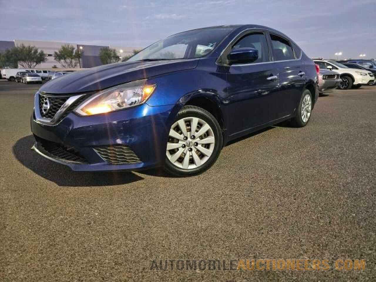 3N1AB7AP2GY328297 NISSAN SENTRA 2016