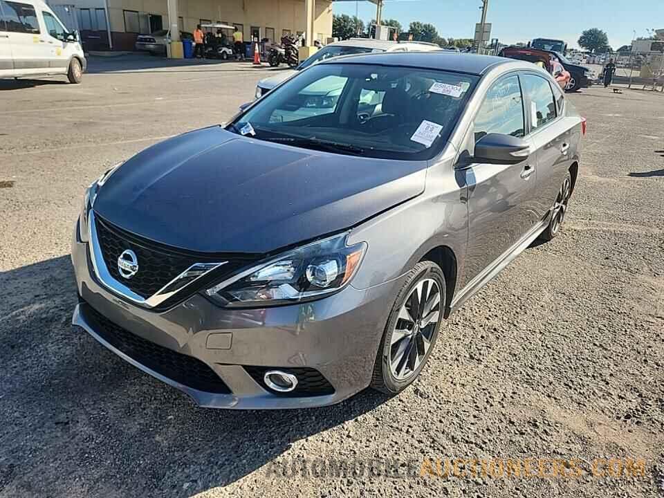 3N1AB7AP2HY206041 Nissan Sentra 2017