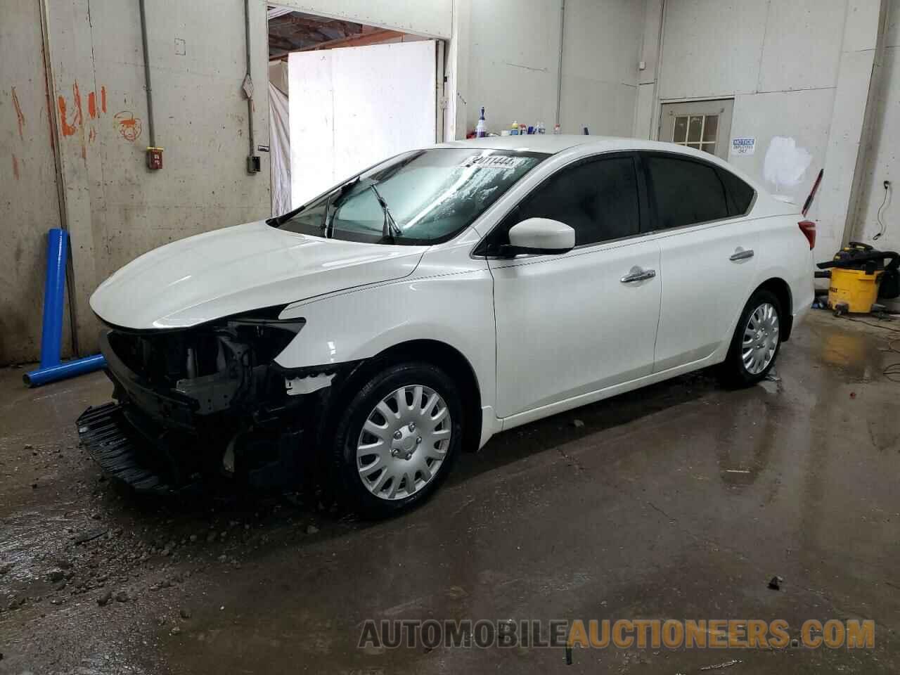 3N1AB7AP2HY218304 NISSAN SENTRA 2017