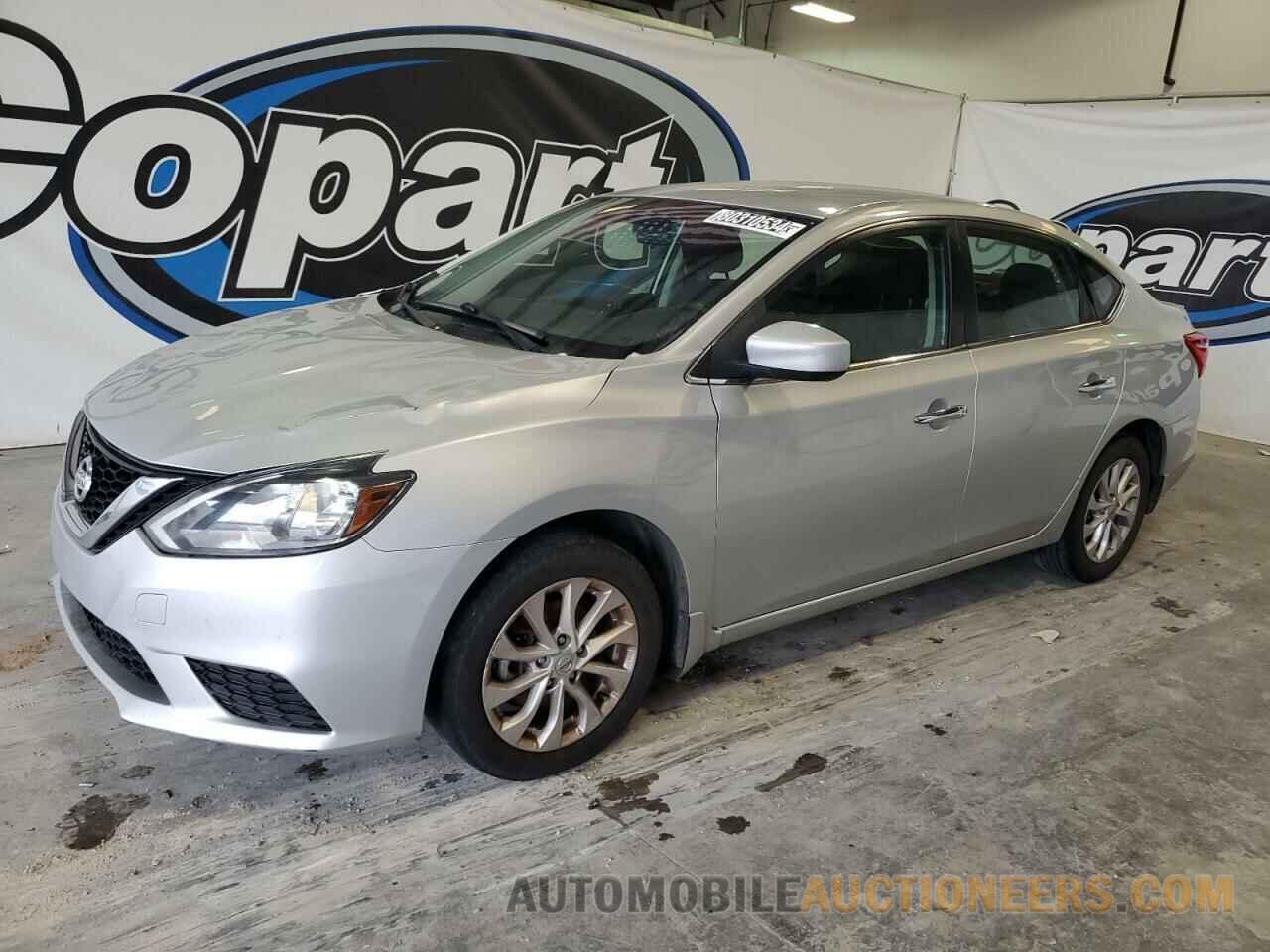 3N1AB7AP2HY246295 NISSAN SENTRA 2017