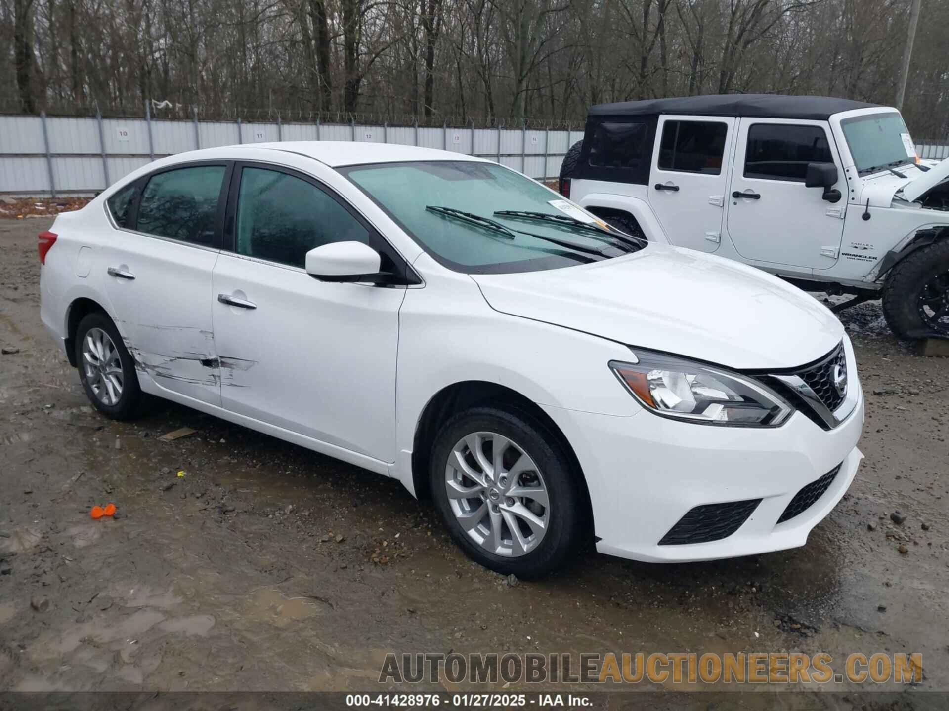 3N1AB7AP2HY249956 NISSAN SENTRA 2017