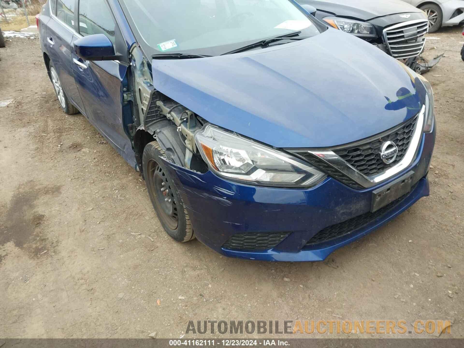 3N1AB7AP2HY267079 NISSAN SENTRA 2017