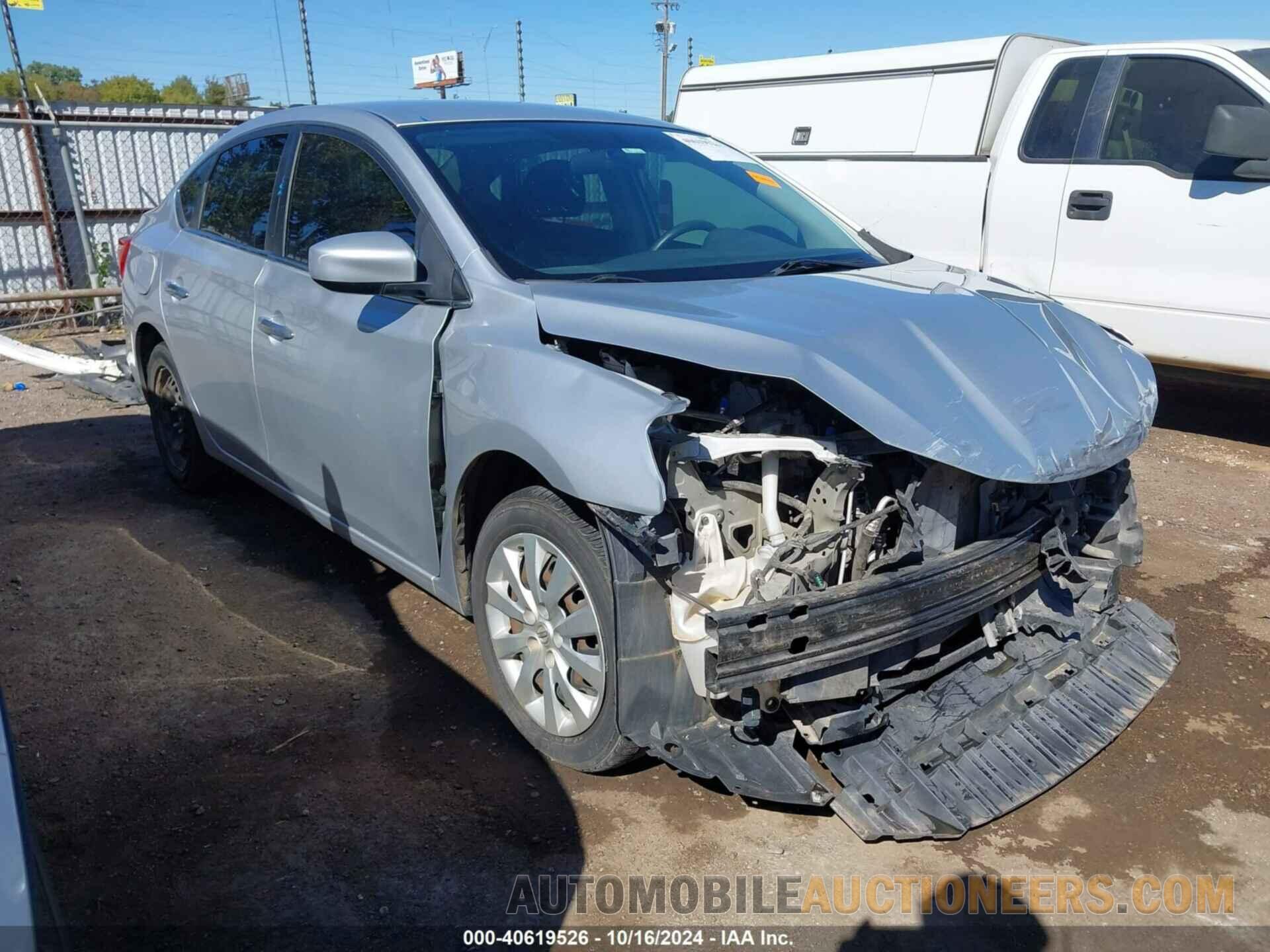 3N1AB7AP2HY278339 NISSAN SENTRA 2017