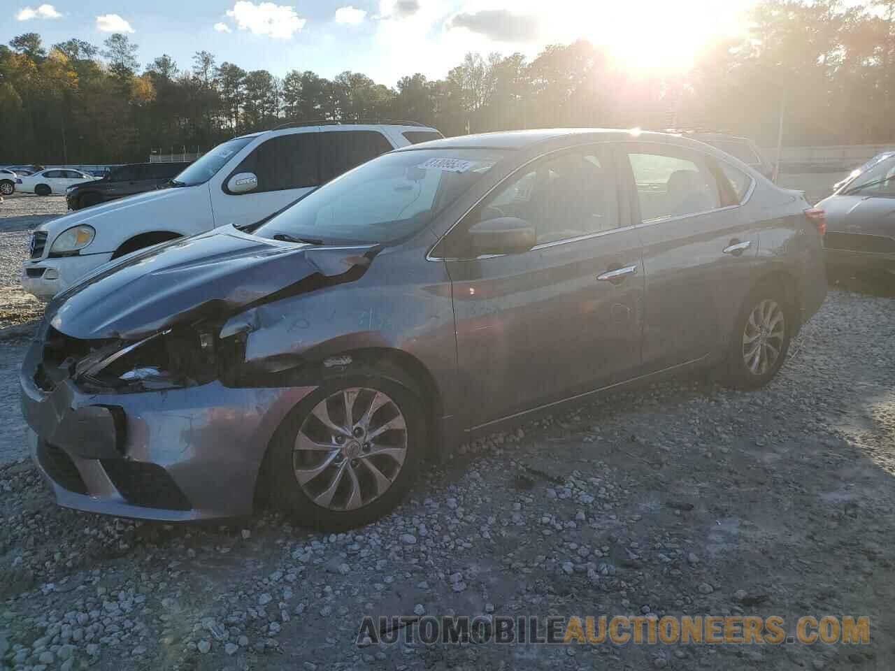 3N1AB7AP2HY293777 NISSAN SENTRA 2017