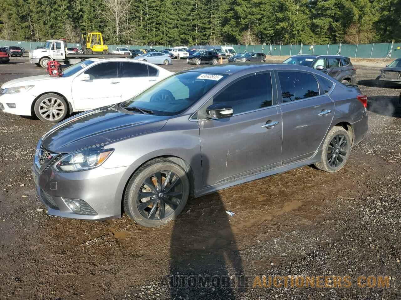 3N1AB7AP2HY317222 NISSAN SENTRA 2017