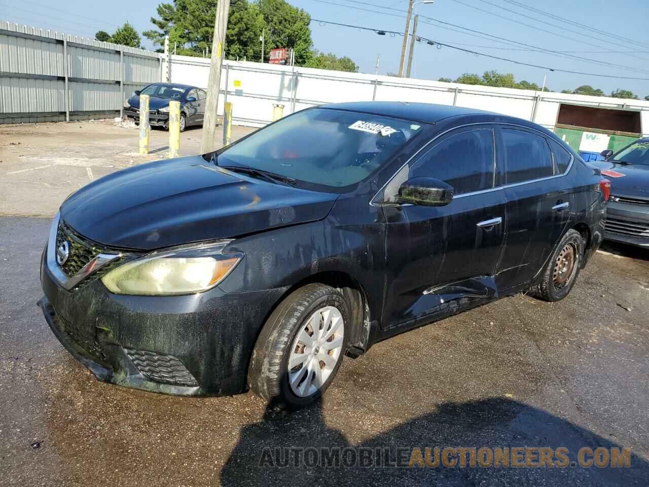 3N1AB7AP2HY328947 NISSAN SENTRA 2017