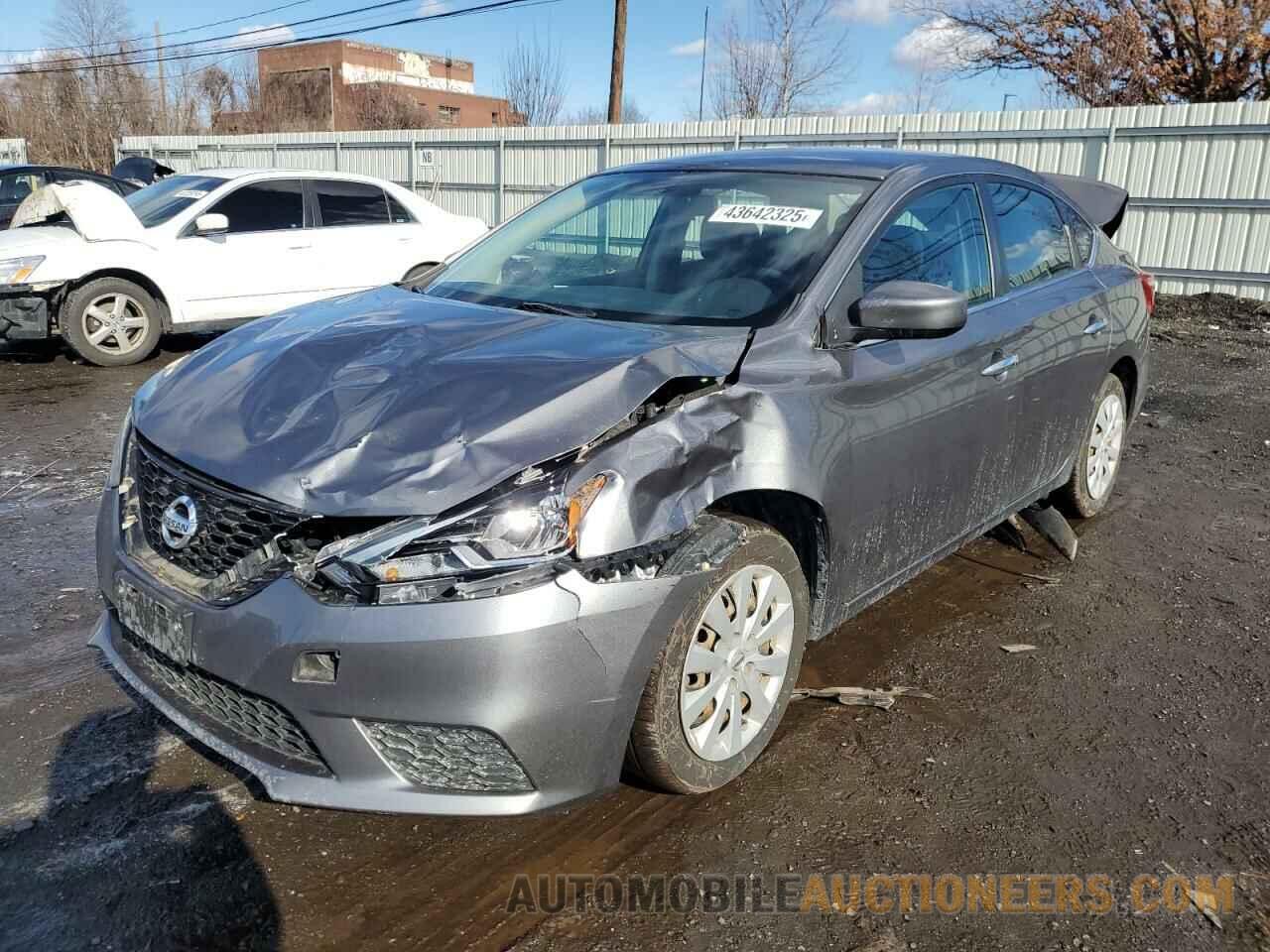 3N1AB7AP2HY347630 NISSAN SENTRA 2017