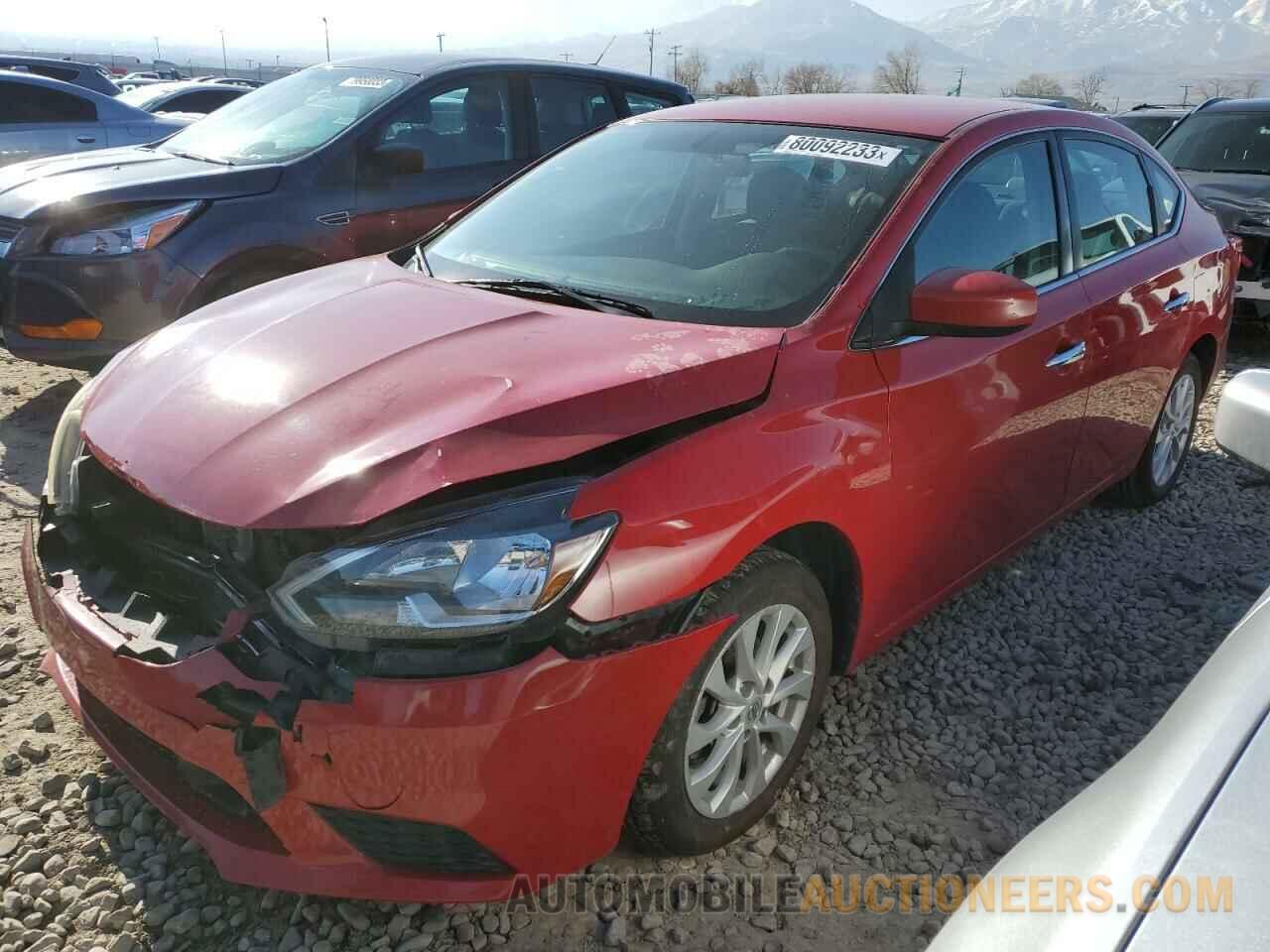 3N1AB7AP2JL603784 NISSAN SENTRA 2018