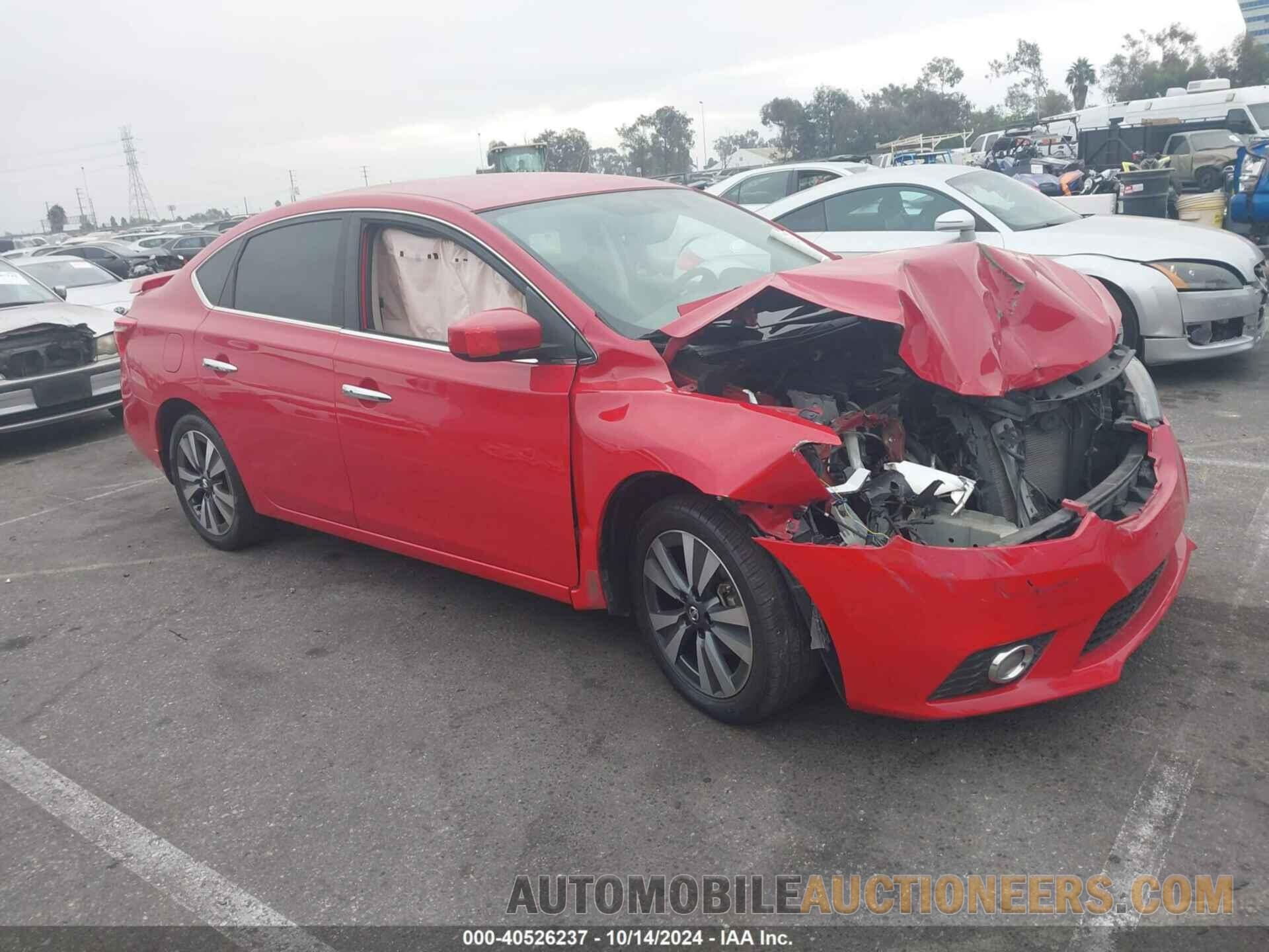 3N1AB7AP2JL608967 NISSAN SENTRA 2018