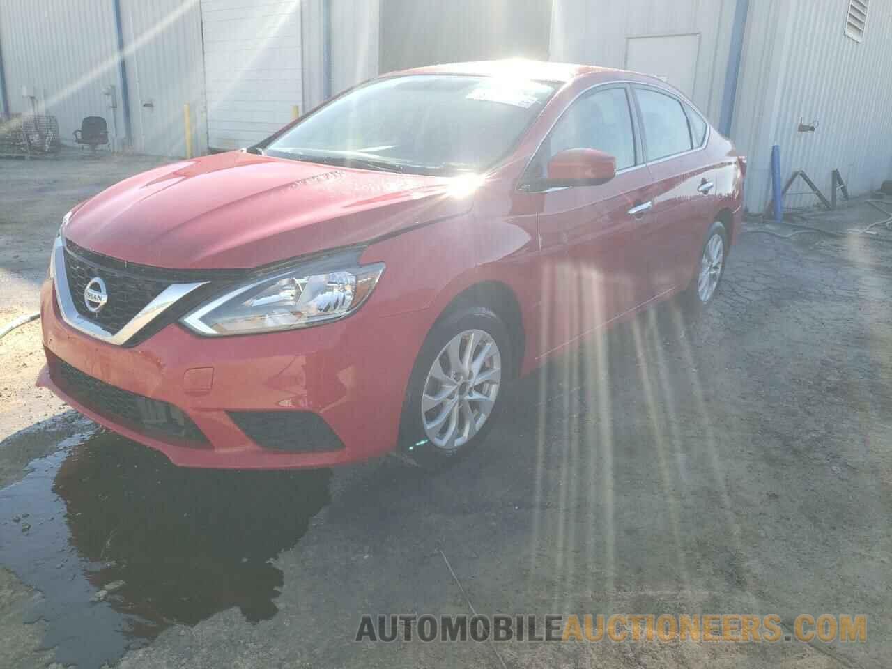 3N1AB7AP2JL612985 NISSAN SENTRA 2018