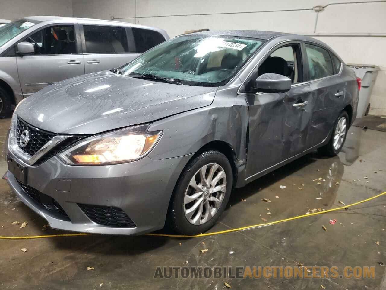 3N1AB7AP2JL619094 NISSAN SENTRA 2018