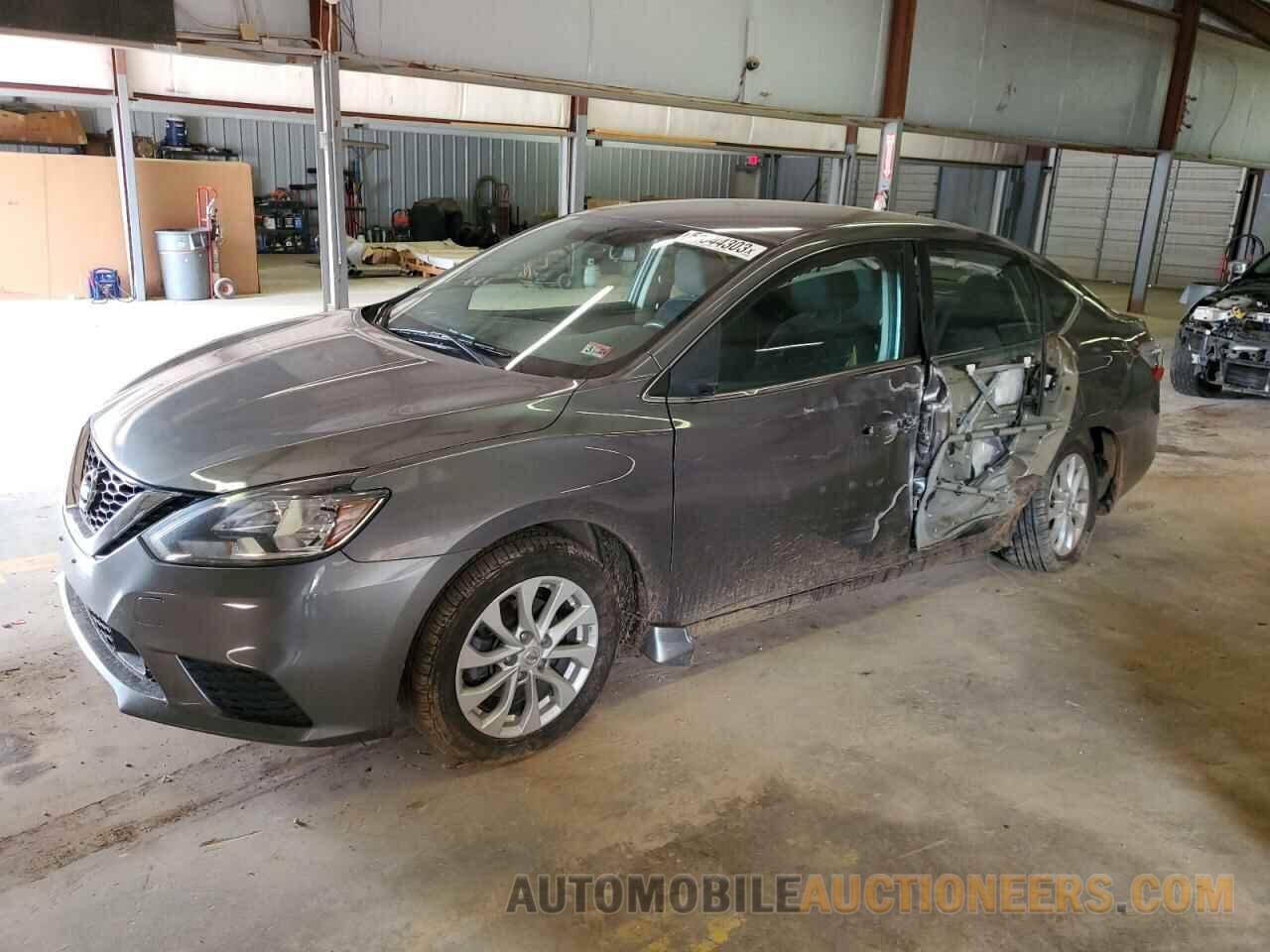 3N1AB7AP2JL622884 NISSAN SENTRA 2018