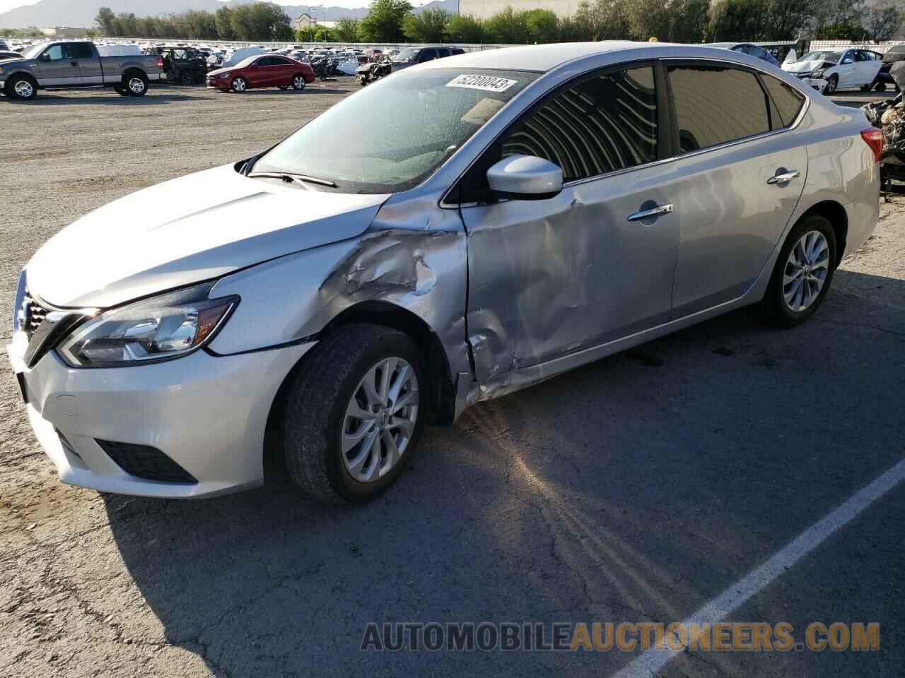 3N1AB7AP2JL627910 NISSAN SENTRA 2018