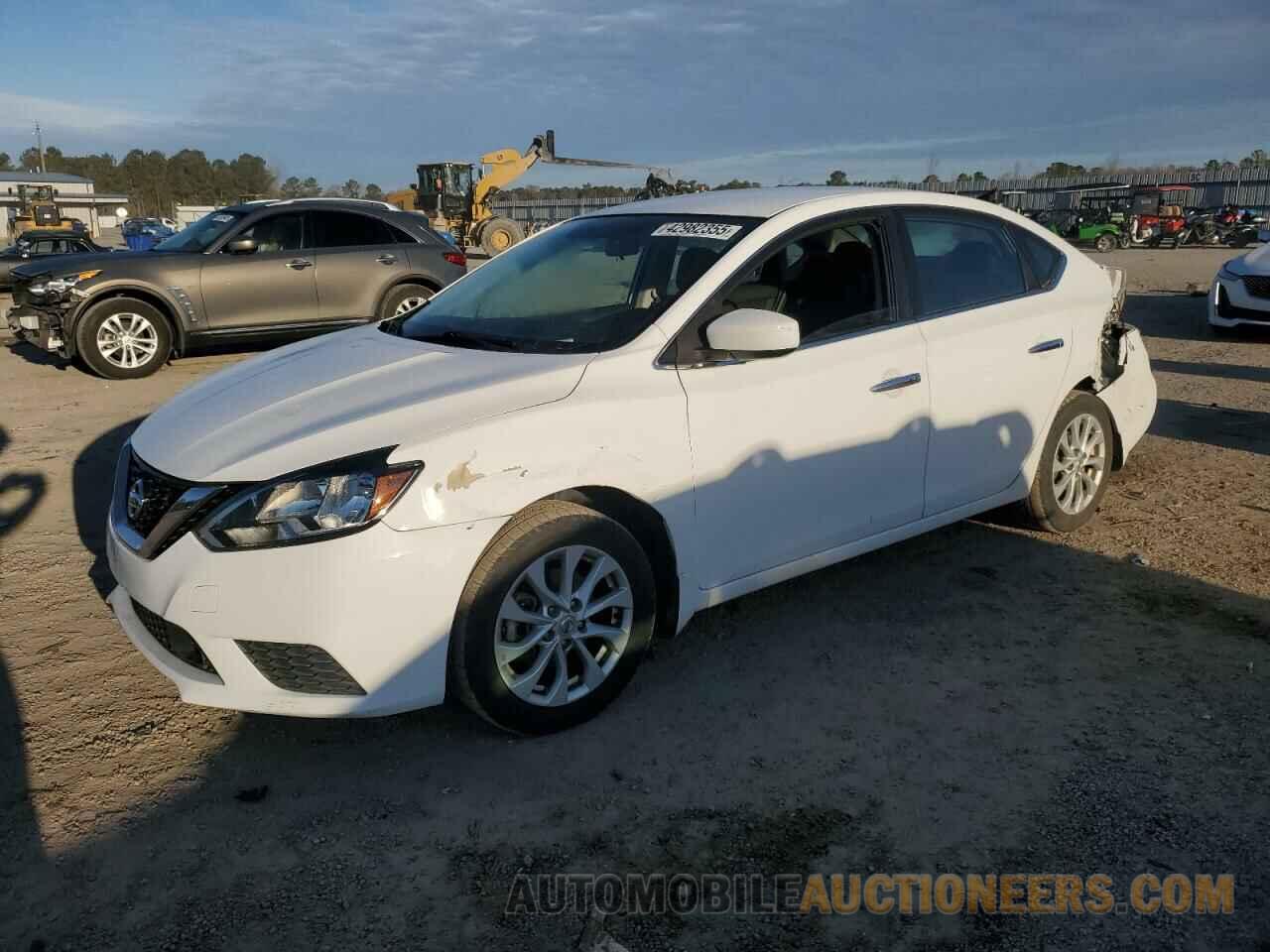 3N1AB7AP2JL629625 NISSAN SENTRA 2018