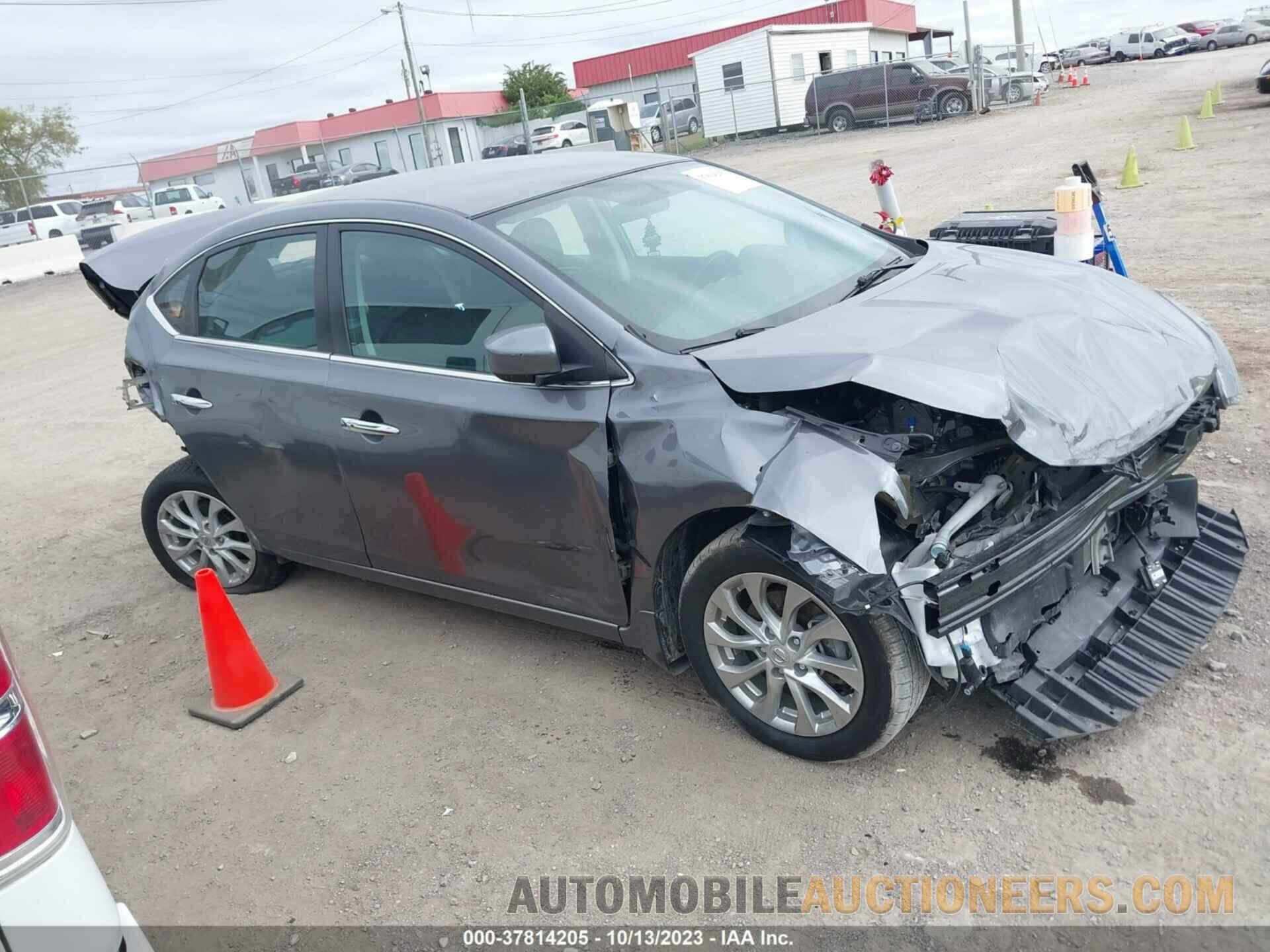 3N1AB7AP2JL630984 NISSAN SENTRA 2018