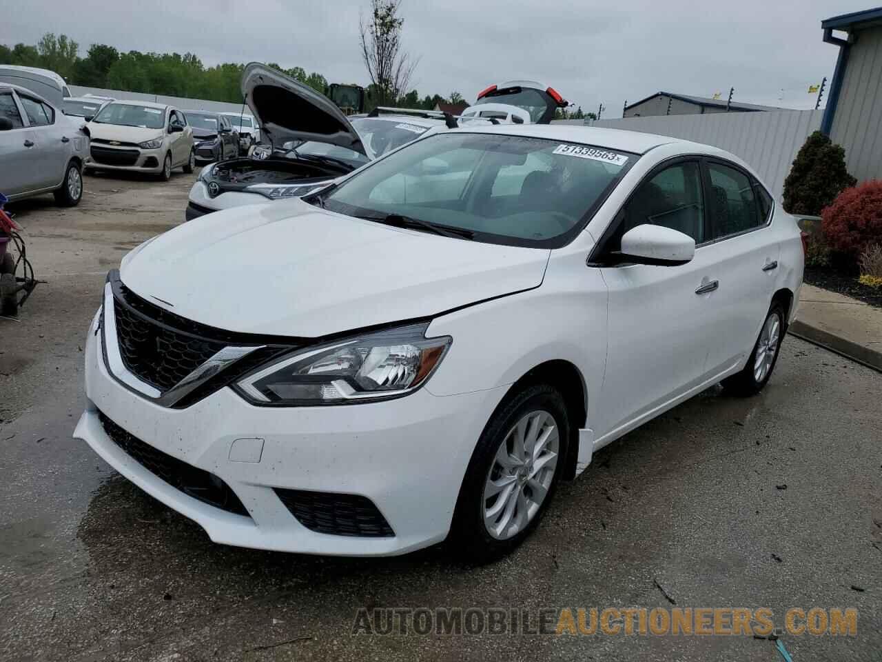 3N1AB7AP2JL631732 NISSAN SENTRA 2018