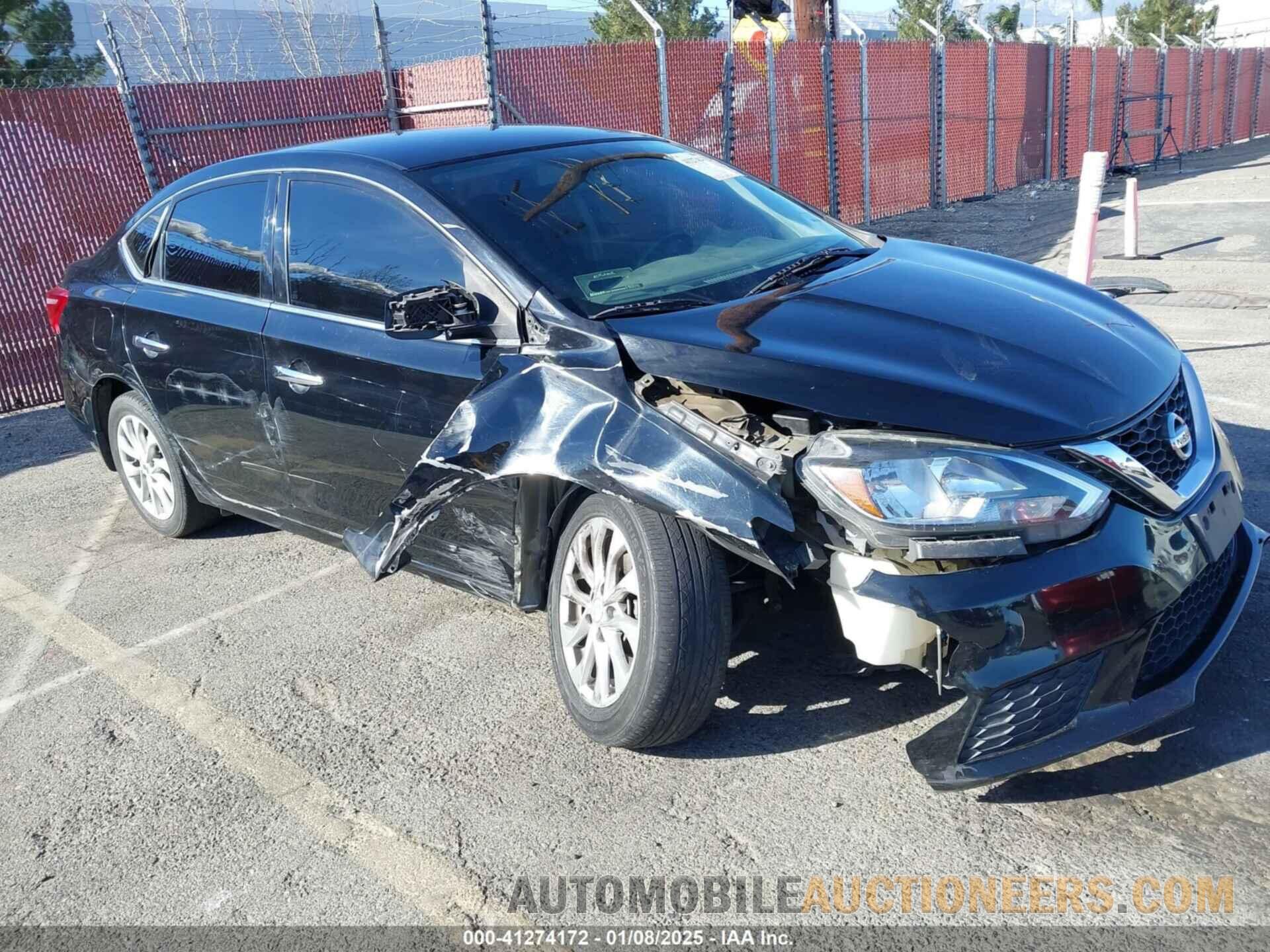 3N1AB7AP2JL632122 NISSAN SENTRA 2018