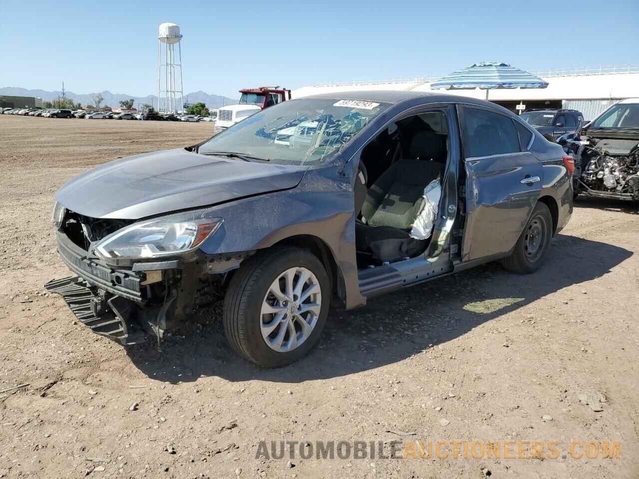 3N1AB7AP2JL632928 NISSAN SENTRA 2018