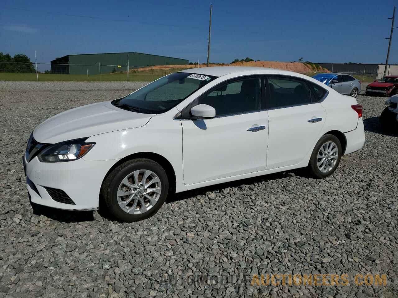 3N1AB7AP2JL633531 NISSAN SENTRA 2018