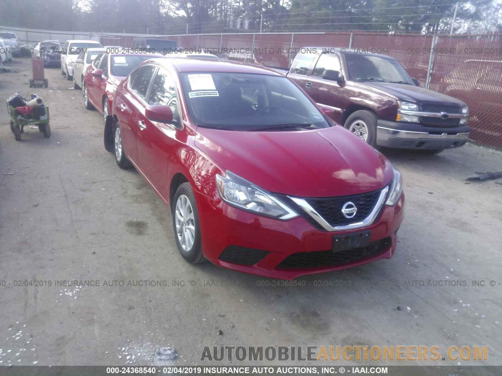 3N1AB7AP2JL633755 NISSAN SENTRA 2018