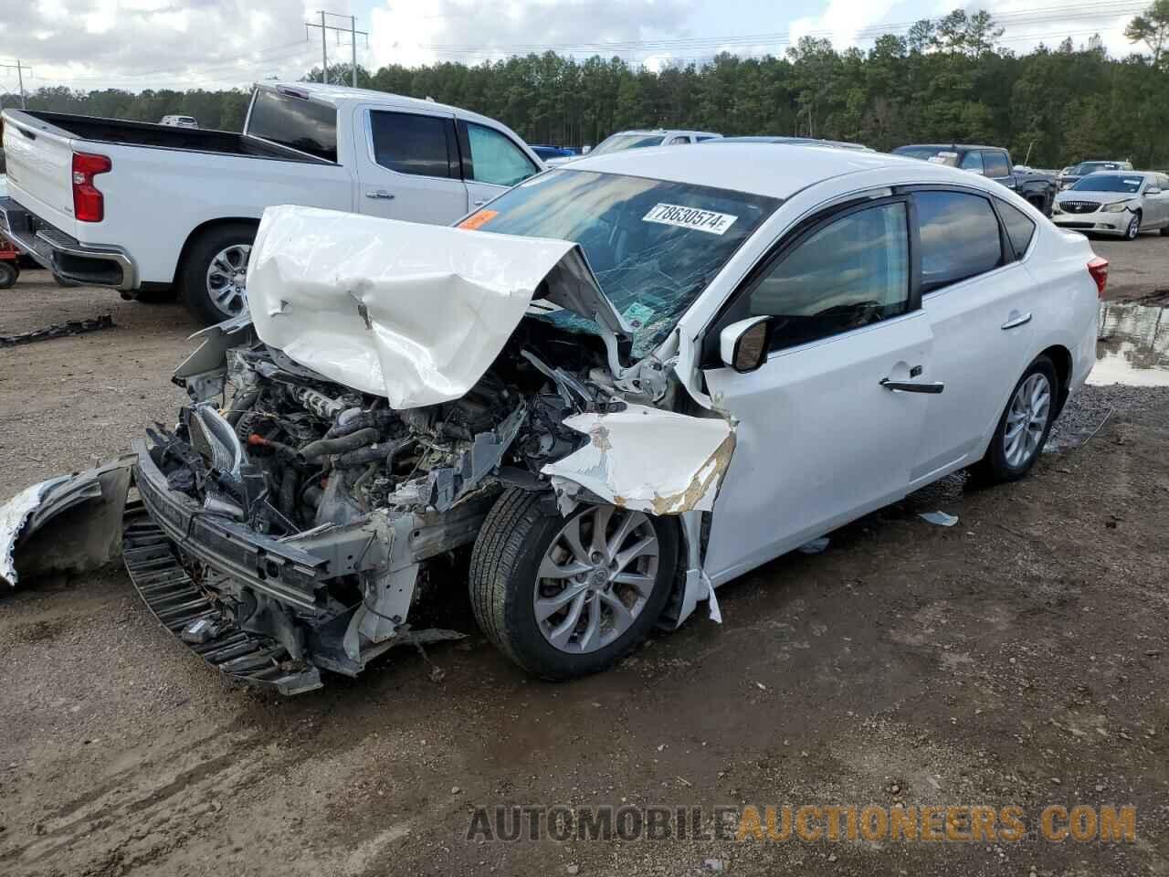 3N1AB7AP2JL633934 NISSAN SENTRA 2018