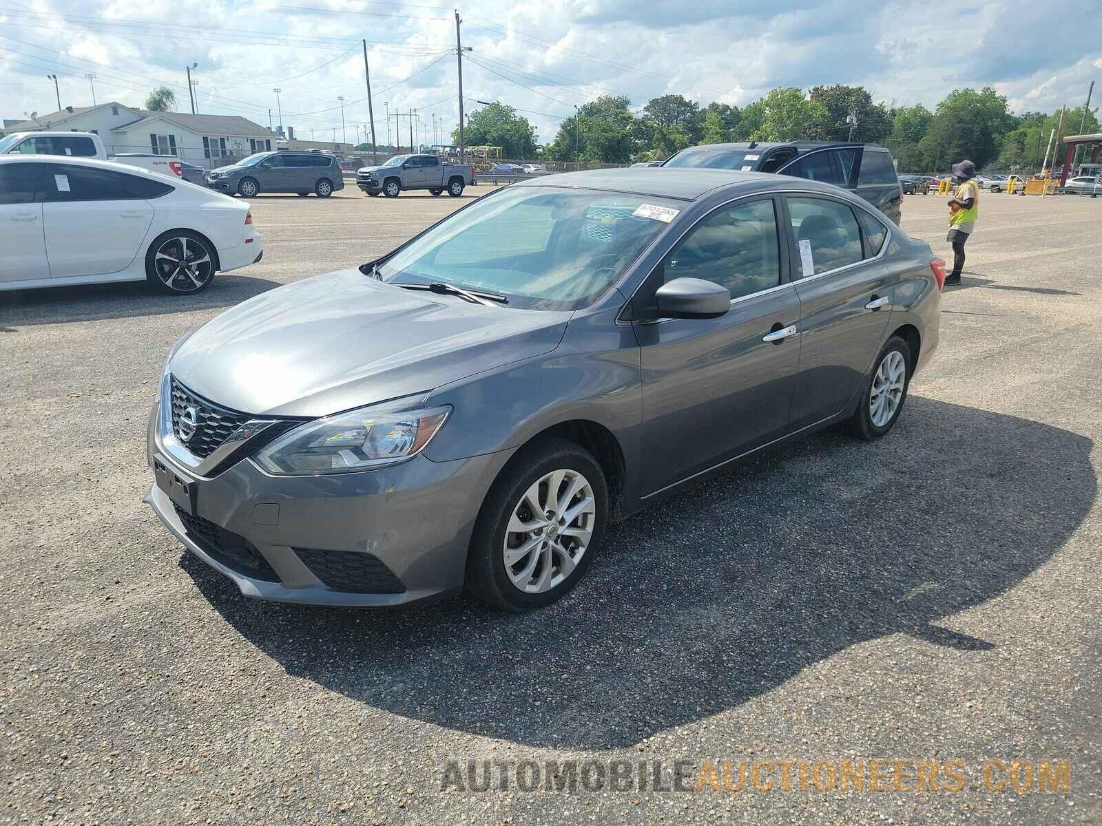 3N1AB7AP2JL635554 Nissan Sentra 2018