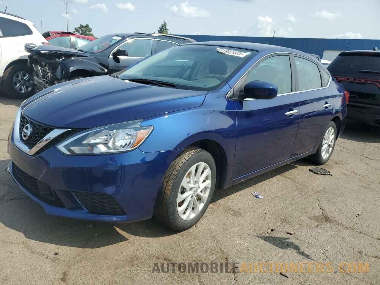 3N1AB7AP2JL636932 NISSAN SENTRA 2018