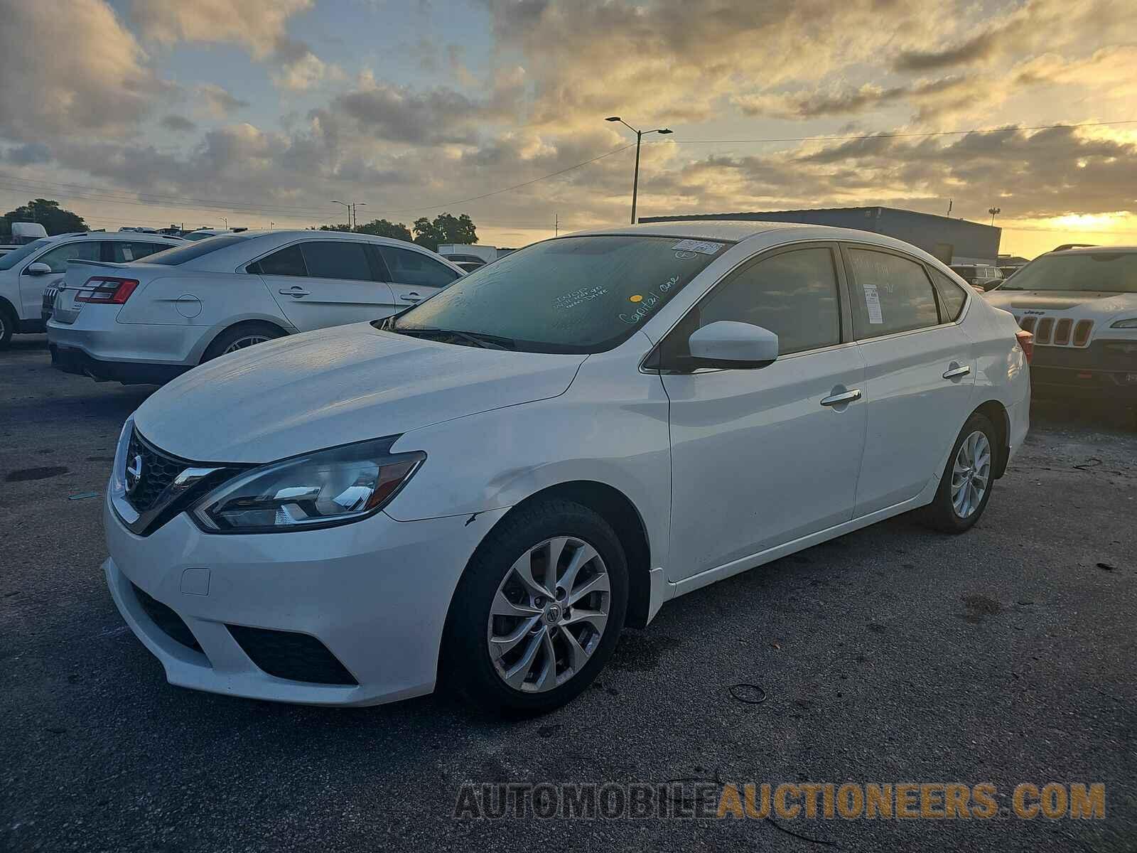 3N1AB7AP2JL638017 Nissan Sentra 2018