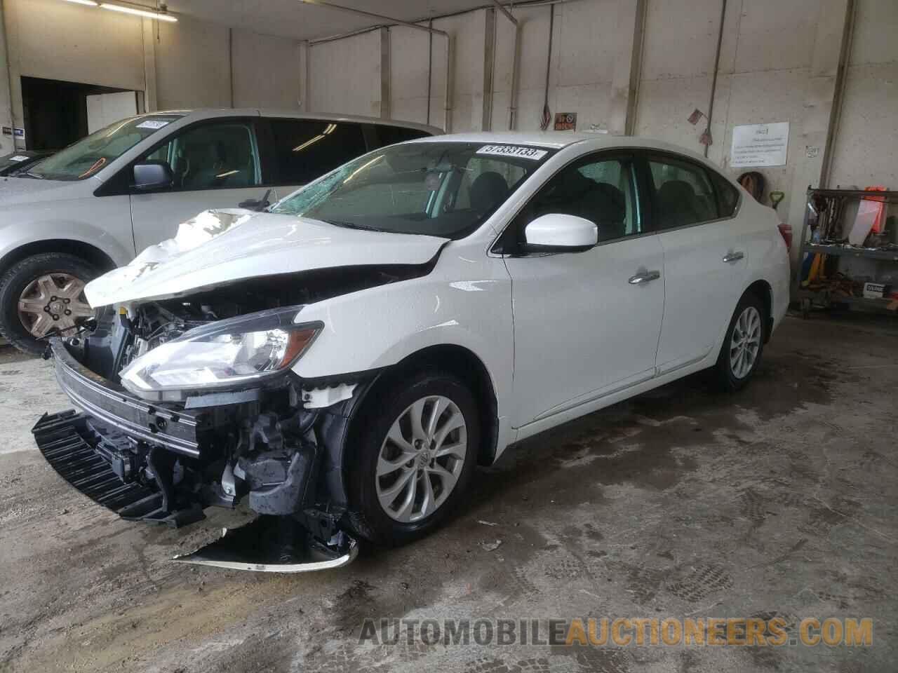 3N1AB7AP2JL638342 NISSAN SENTRA 2018