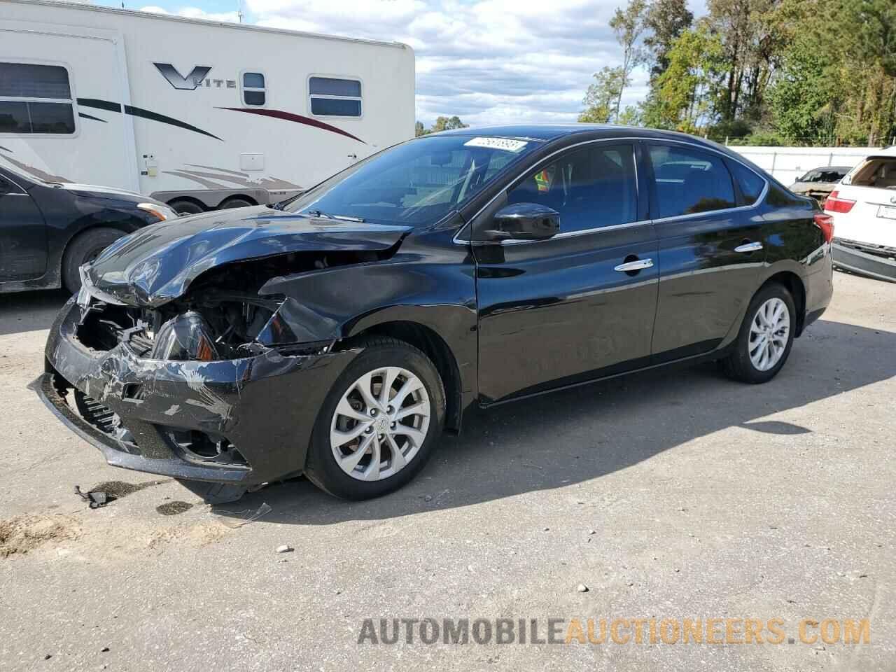 3N1AB7AP2JL638874 NISSAN SENTRA 2018