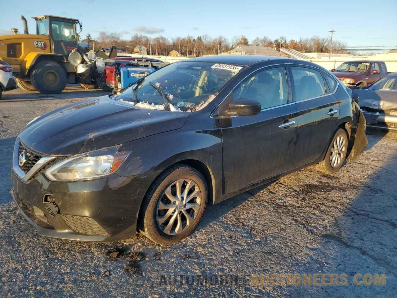 3N1AB7AP2JL640298 NISSAN SENTRA 2018