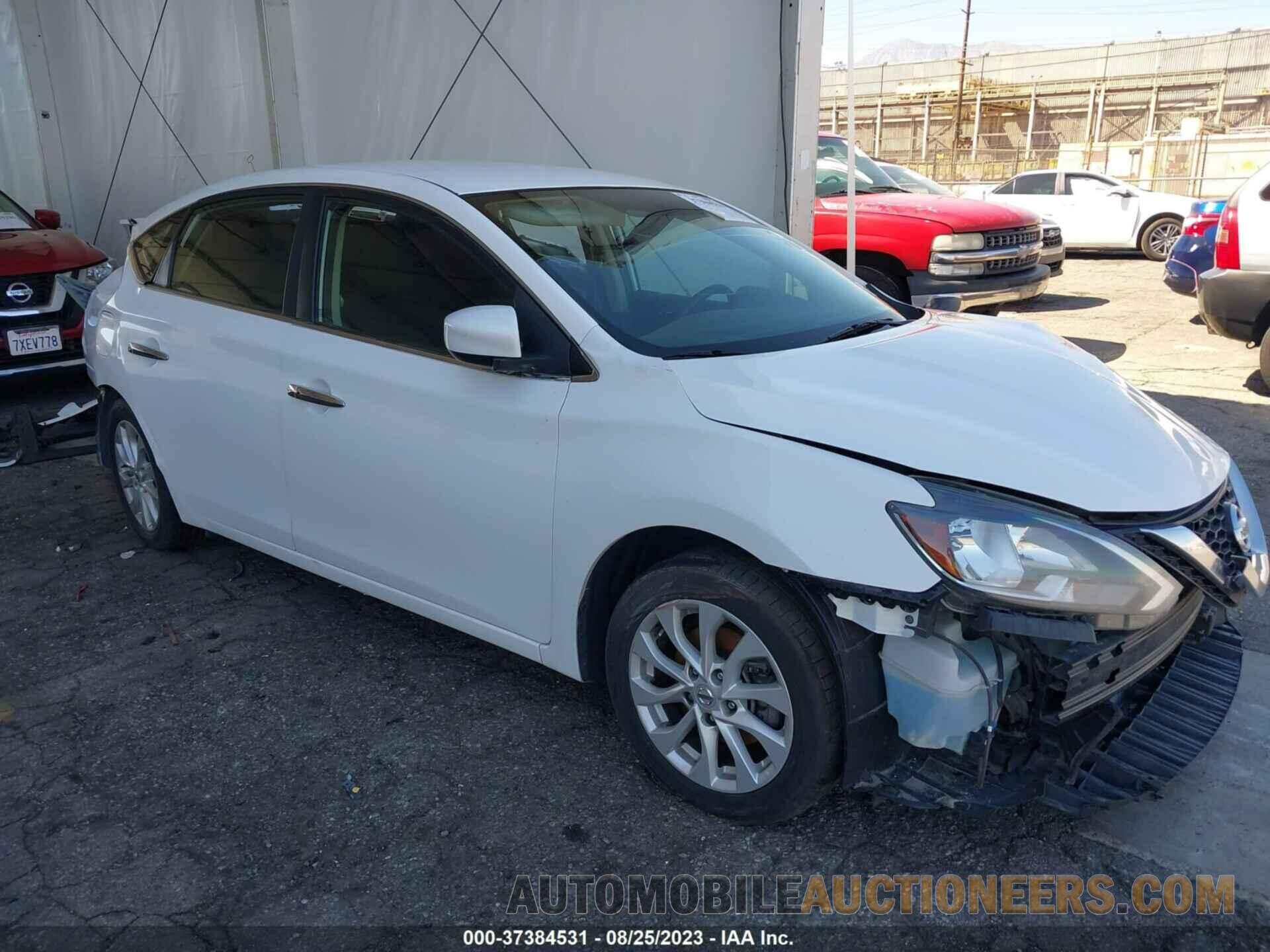 3N1AB7AP2JL641970 NISSAN SENTRA 2018